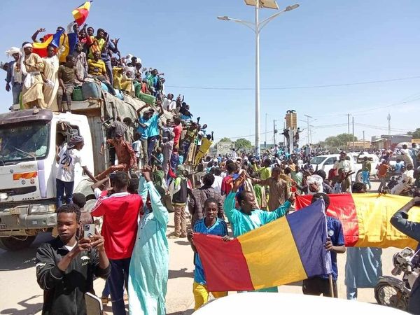 Tchad : Abéché organise une marche de soutien au président de la République