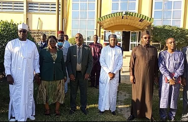 Tchad : Levée des couleurs au ministère de la Santé : un rappel des valeurs patriotiques