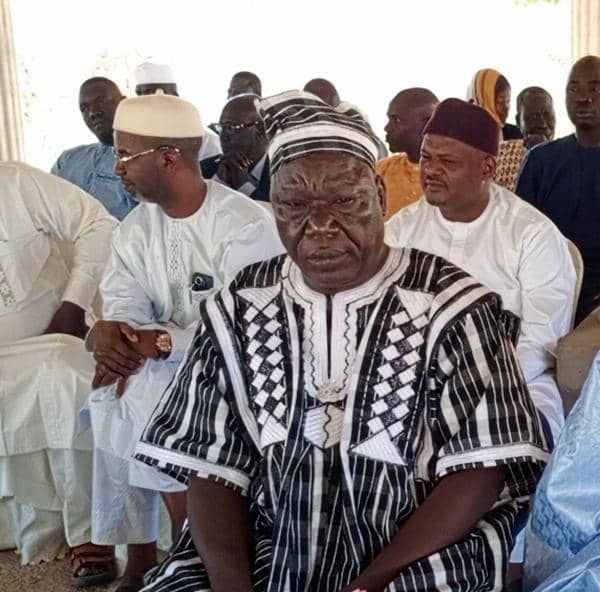 Tchad : ​installation du nouveau délégué de l’Aménagement du territoire au Mayo Kebbi Est