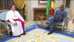 Diplomatie : L’envoyé du pape François chez Denis Sassou N’Guesso