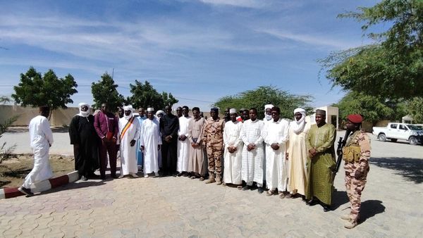 Tchad : Le Kanem renforce son système de santé grâce à un important don