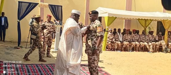 Tchad : Hommage aux forces armées engagées dans la lutte contre Boko Haram