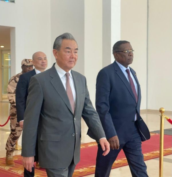 Chine-Tchad : ensemble sur la voie d’une modernisation unique
