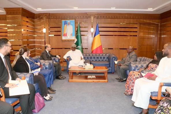 Tchad-Algérie : Un nouvel élan pour les relations bilatérales