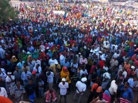 Appel à la jeunesse à se mobiliser aujourd'hui le 20 novembre 2015 .