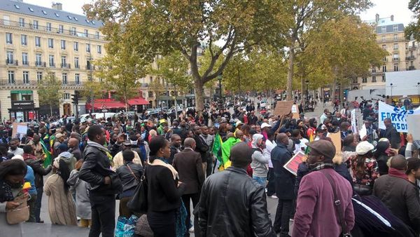 Diaspora congolaise en France : Les indignés de 242 s’engagent à abandonner la violence contre les congolaises en séjour à Paris