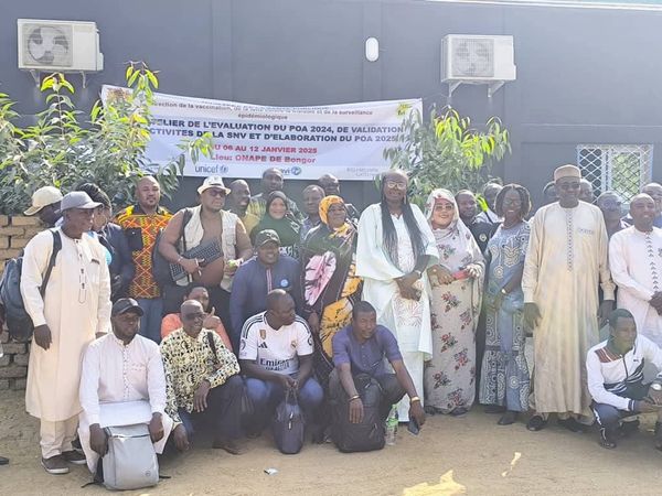 Tchad : Clôture de l'atelier de validation de la stratégie nationale de vaccination