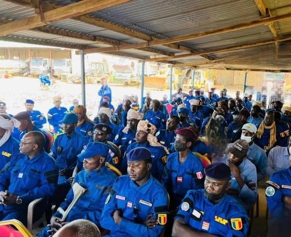 Tchad - Abéché : Les autorités municipales recadrent la police municipale