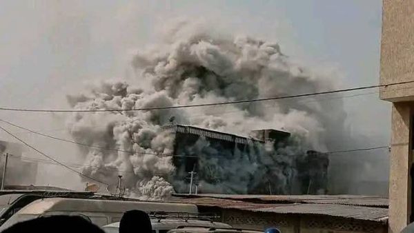 Bénin : Au moins six morts dans un incendie à Ayélawadjè 1, Cotonou