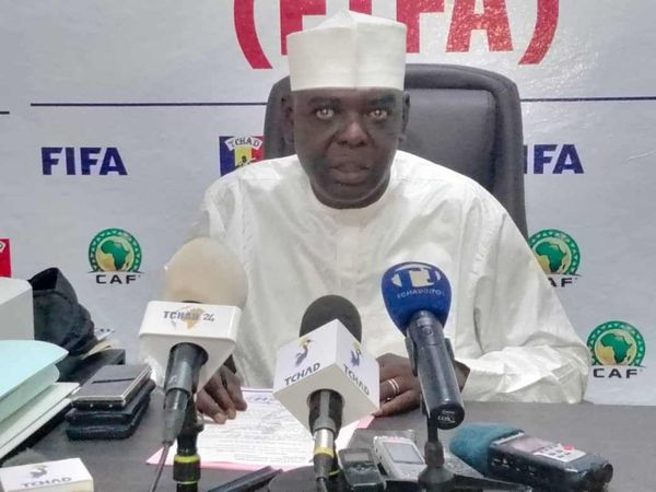 Tchad : le président de la Fédération de football sera élu en mars