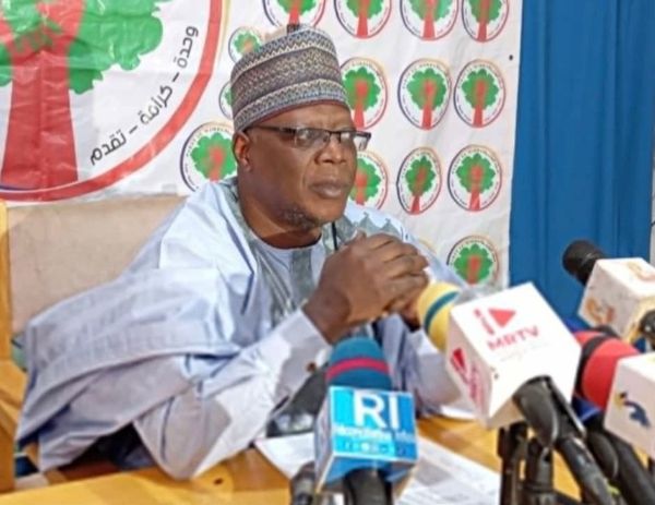 Tchad : Le président du parti Alwihda exige la vérité des urnes