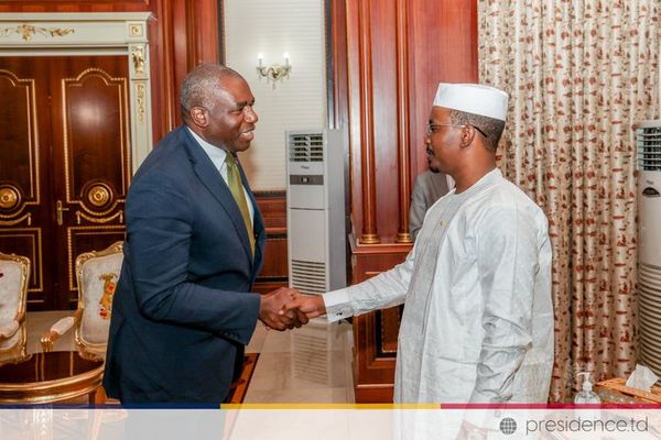Le Tchad au cœur de la diplomatie britannique : Une visite historique