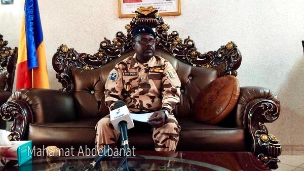 Tchad : Le Gouverneur du Salamat fait le point sur les défis sécuritaires et les actions en cours