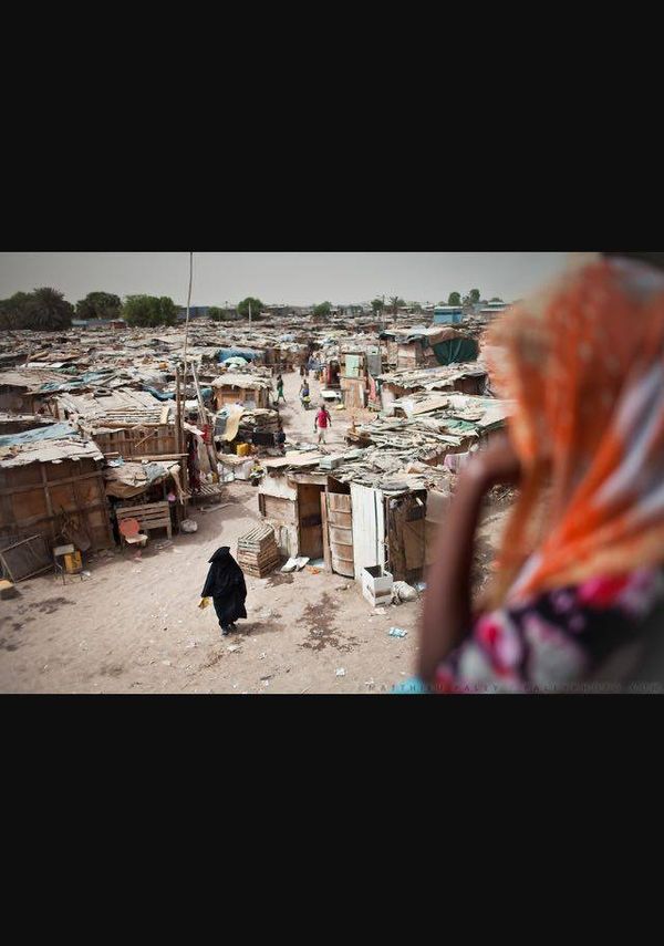 La vie monotone des étudiants Djiboutiens