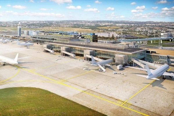 Un incident technique a mis à mal certains systèmes informatiques de l'aéroport d'Orly entraînant retards et annulations. (Cr