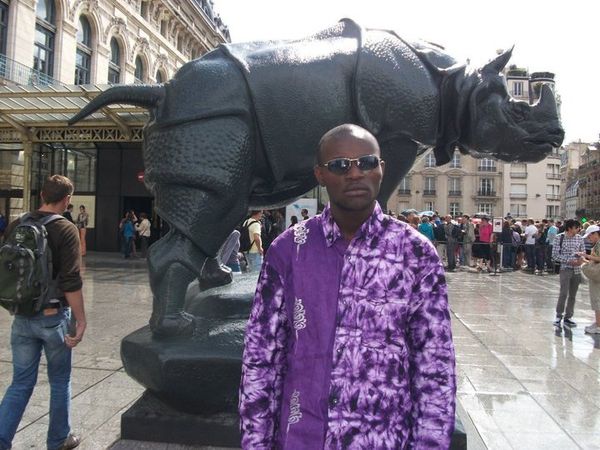 Le candidat Anicet Georges Dologuele, choix idéal pour la jeunesse centrafricain ?