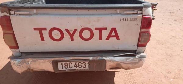 Tchad : neuf mois de cavale, un véhicule vole retrouve à Mongo