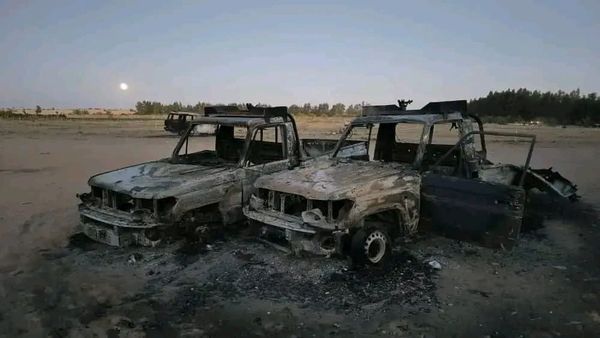 ​Libye : 25 morts dans des affrontements entre un groupe armé tchadien et l'armée