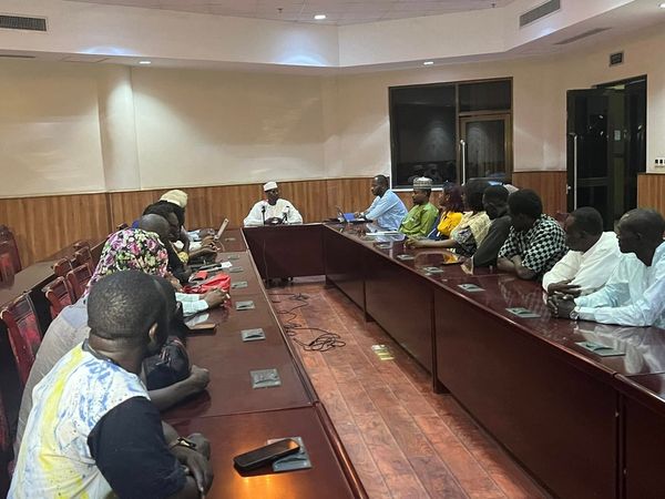 Le Tchad se prépare à briller au FESPACO : le ministre Teguil mobilise les cinéastes