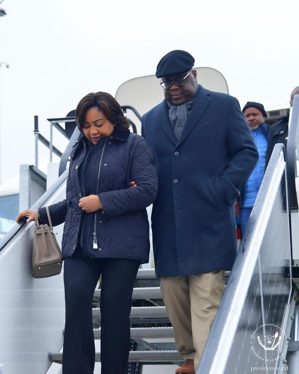 RDC : le président Tshisekedi prend part à la 61ème Conférence de Munich sur la sécurité