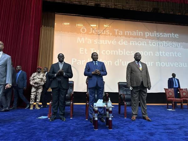 Tchad : Le Premier ministre célèbre la diversité religieuse et l'unité nationale