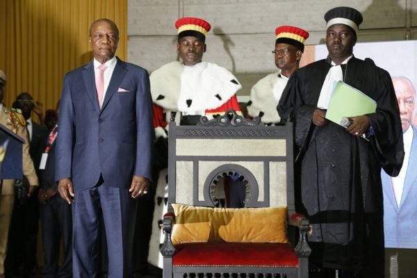 Alpha Condé : de nouveaux engagements vis-à-vis du peuple guinéen