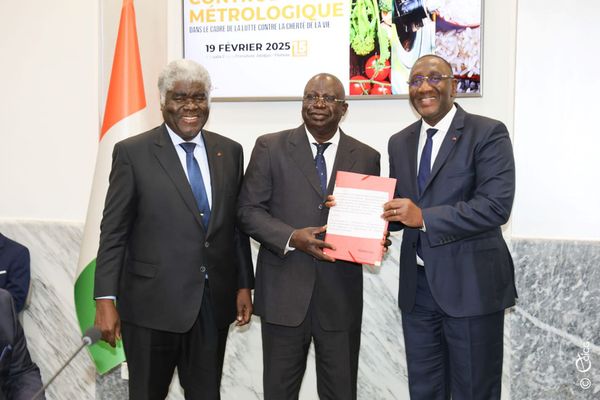 Côte d’Ivoire : le gouvernement s’engage à garantir la transparence dans le contrôle métrologique