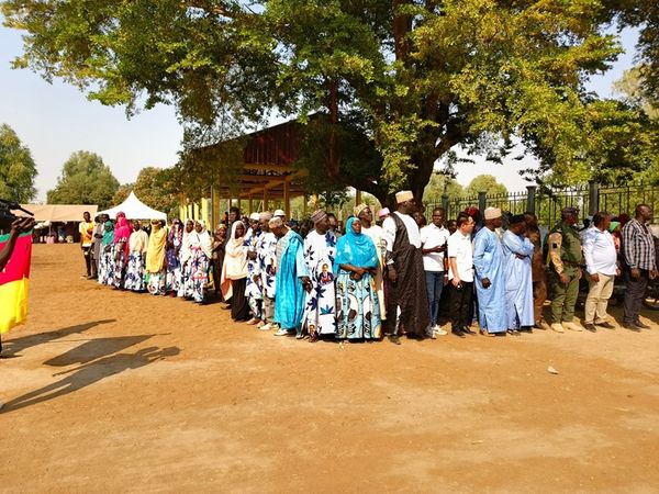 Cameroun : dans le Mayo-Danay, plus de 4351 riziculteurs reçoivent un important appui financier du chef de l'État