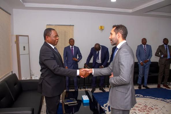 Tchad : Le Premier ministre reçoit le Fonds marocain Al-Mada pour stimuler l'investissement