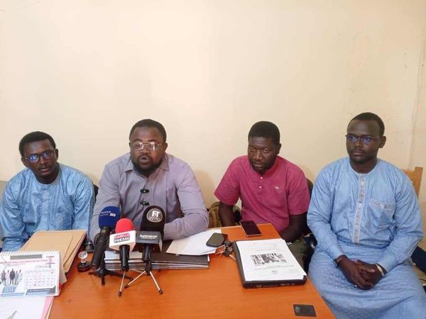 Tchad : le SYMET se retire de l'UST et lance un préavis de grève de soutien aux médecins