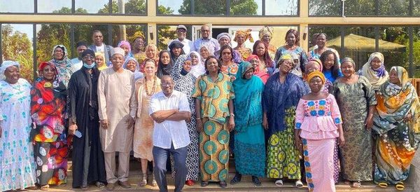 Tchad : renforcement des compétences en santé sexuelle, une formation sur le genre à N’Djamena