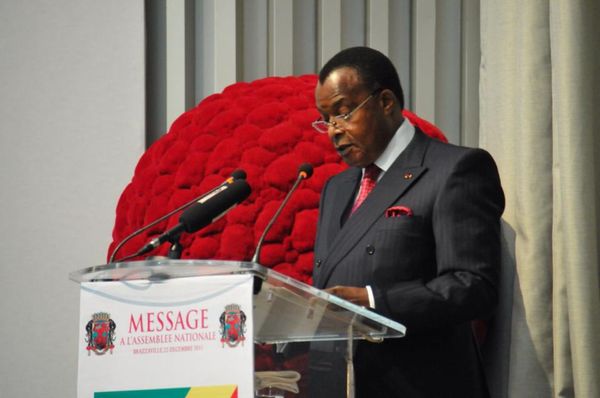 Congo Brazzaville : Les congolais aux urnes courant premier trimestre de 2016 pour les présidentielles