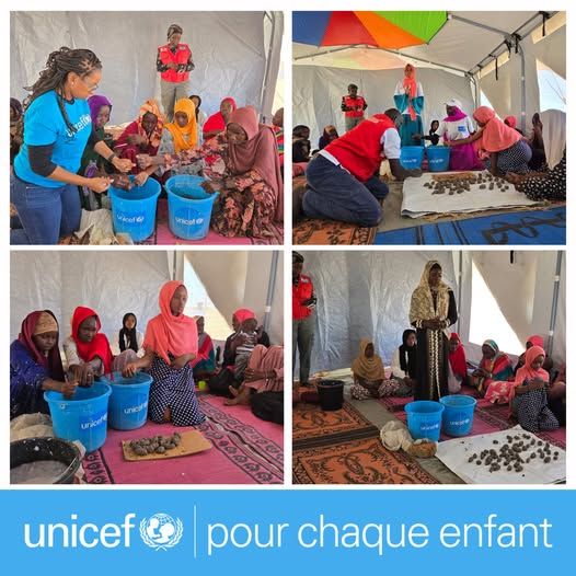 Image : Unicef Tchad