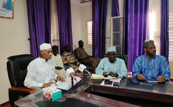 Tchad : le délégué général du gouvernement du Kanem rencontre les acteurs du marché de bétail de Mao