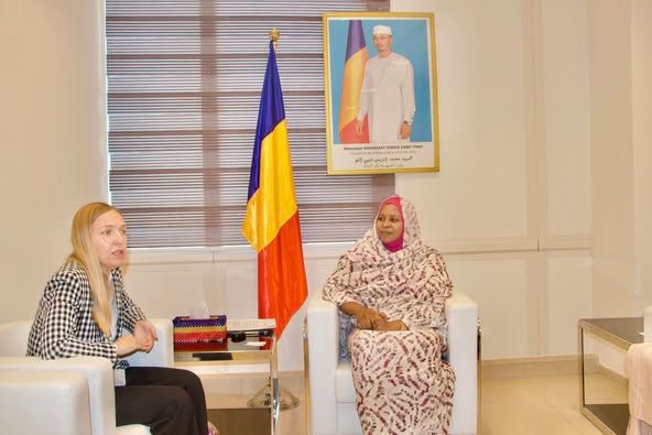 Tchad-Espagne : Renforcement de la coopération bilatérale et nouvelle vision stratégique