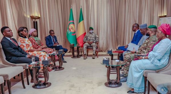 Conseil de sécurité des Nations Unies : le Libéria compte sur le soutien du Mali