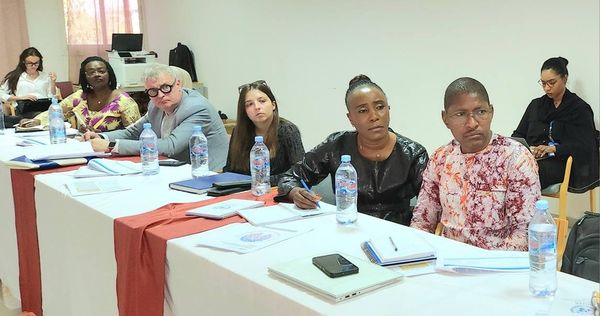 Tchad : L'équipe humanitaire se mobilise pour 2025