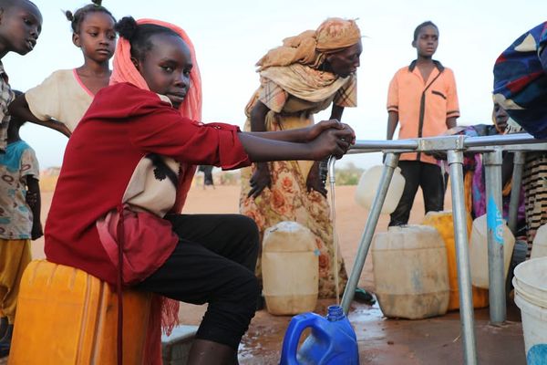 Image : Unicef Tchad