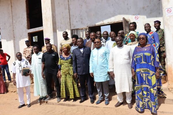 Tchad : ouverture de la première session budgétaire de la commune de Moundou