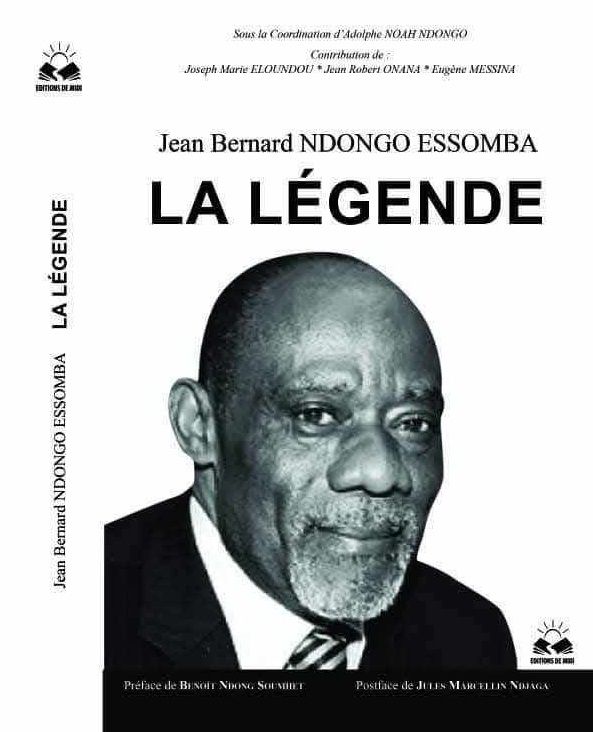 Jean Bernard Ndongo Essomba : une légende camerouanise célébrée dans un ouvrage