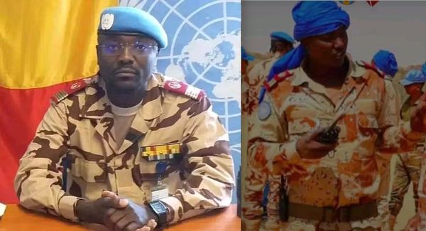 Une attaque de drone fauche la vie de plusieurs officiers haut gradés de l’armée tchadienne au Darfour