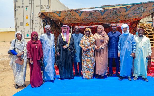 Tchad : Donation de viande par l'Arabie Saoudite pour soutenir les populations défavorisées