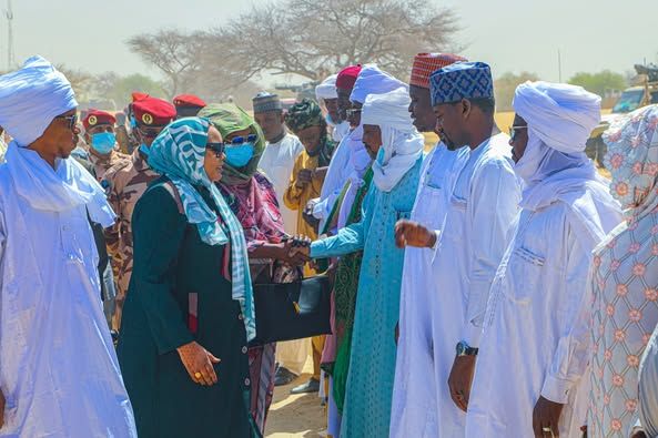 Tchad : La Ministre de l'Action Sociale entame une mission de solidarité dans la province du Lac