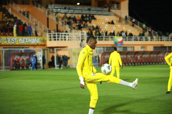 Éliminatoires de la Coupe du monde 2026 : Le Tchad s’incline face aux Comores sur le score de 1-0