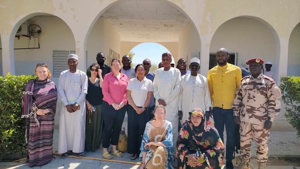 Tchad : une mission du FIDA en visite de travail au Kanem