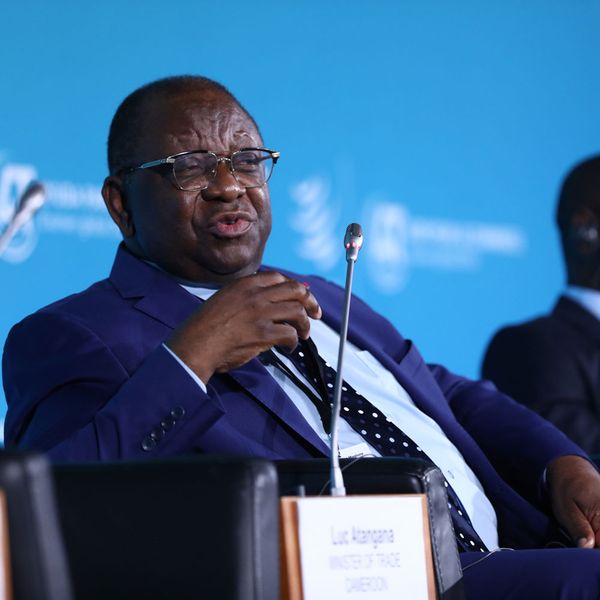 Luc Magloire Mbarga Atangana : « L'absence de sécurité alimentaire est une menace pour la paix »