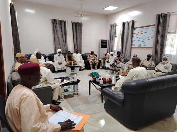 Tchad - Mao : Sécurité renforcée à l'approche du Ramadan