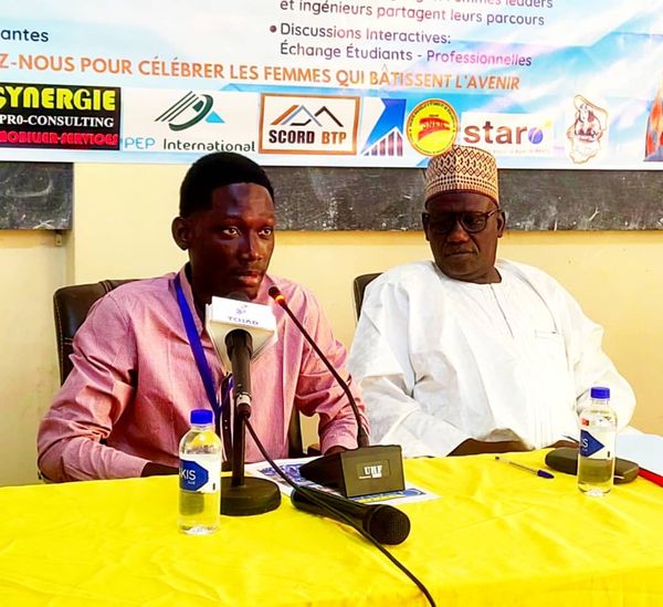 Tchad : Vecteur Gamma et ENSTP célèbrent le Mois de la Femme avec un atelier sur l'ingénierie et la résilience féminine