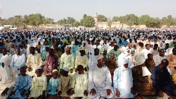 Aïd el-Fitr à Sarh : Une Célébration de Foi et de Fraternité