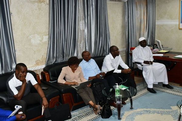 Tchad : Renforcement de la Couverture Santé Universelle avec l'appui du Rwanda